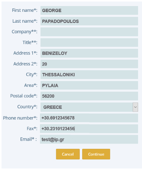 Domain Owner Domain Owner