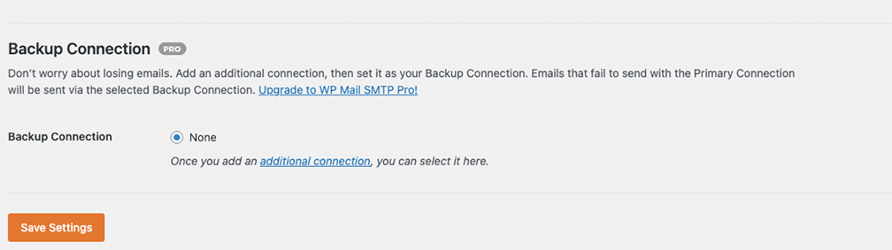 WP Mail SMTP παραμετροποίηση 4