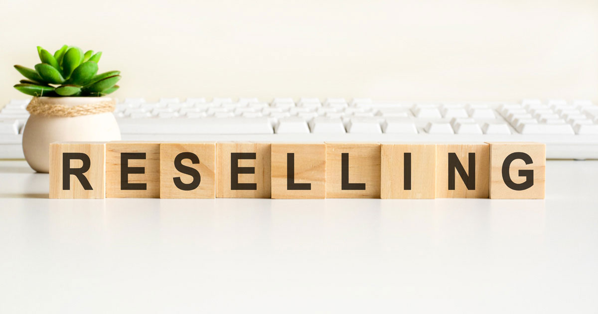 Τι είναι Reseller;