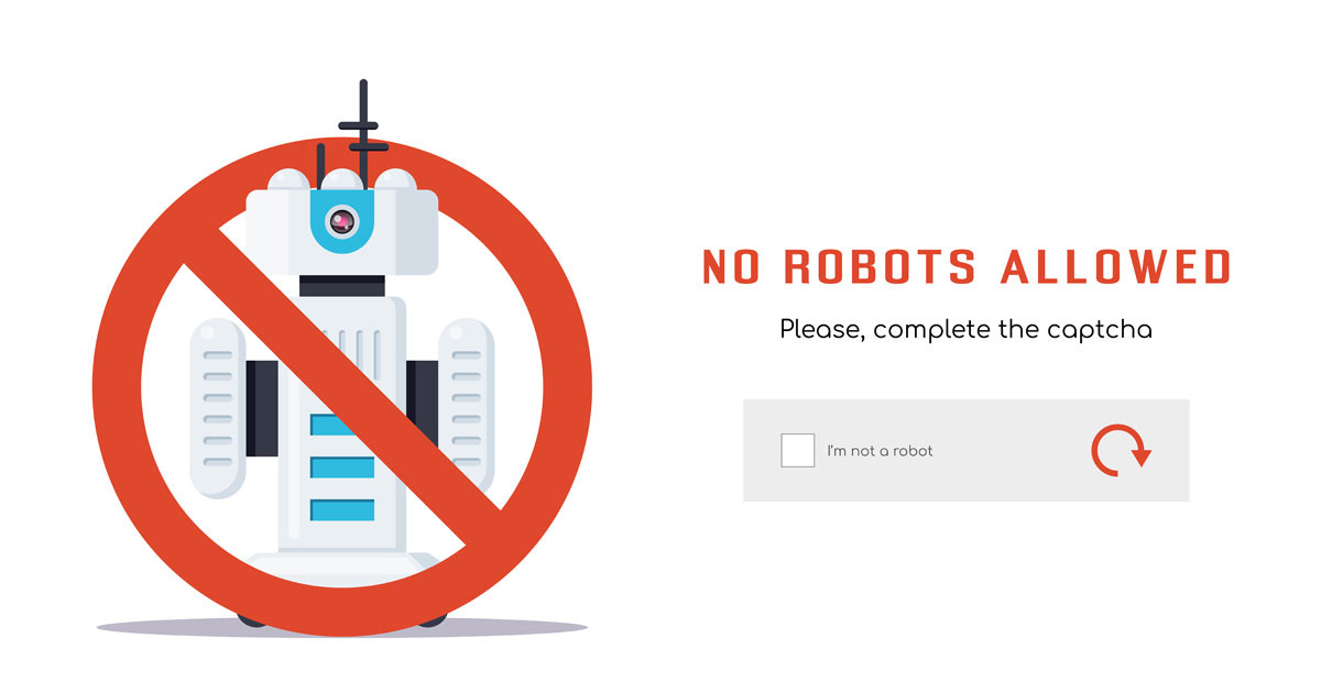Τι είναι CAPTCHA;