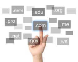 More domain extensions