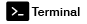 Shell terminal
